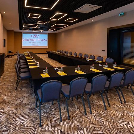 מלון Crowne Plaza Ankara By Ihg מראה חיצוני תמונה
