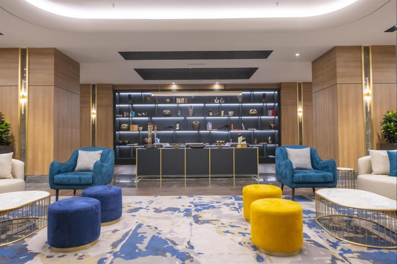 מלון Crowne Plaza Ankara By Ihg מראה חיצוני תמונה