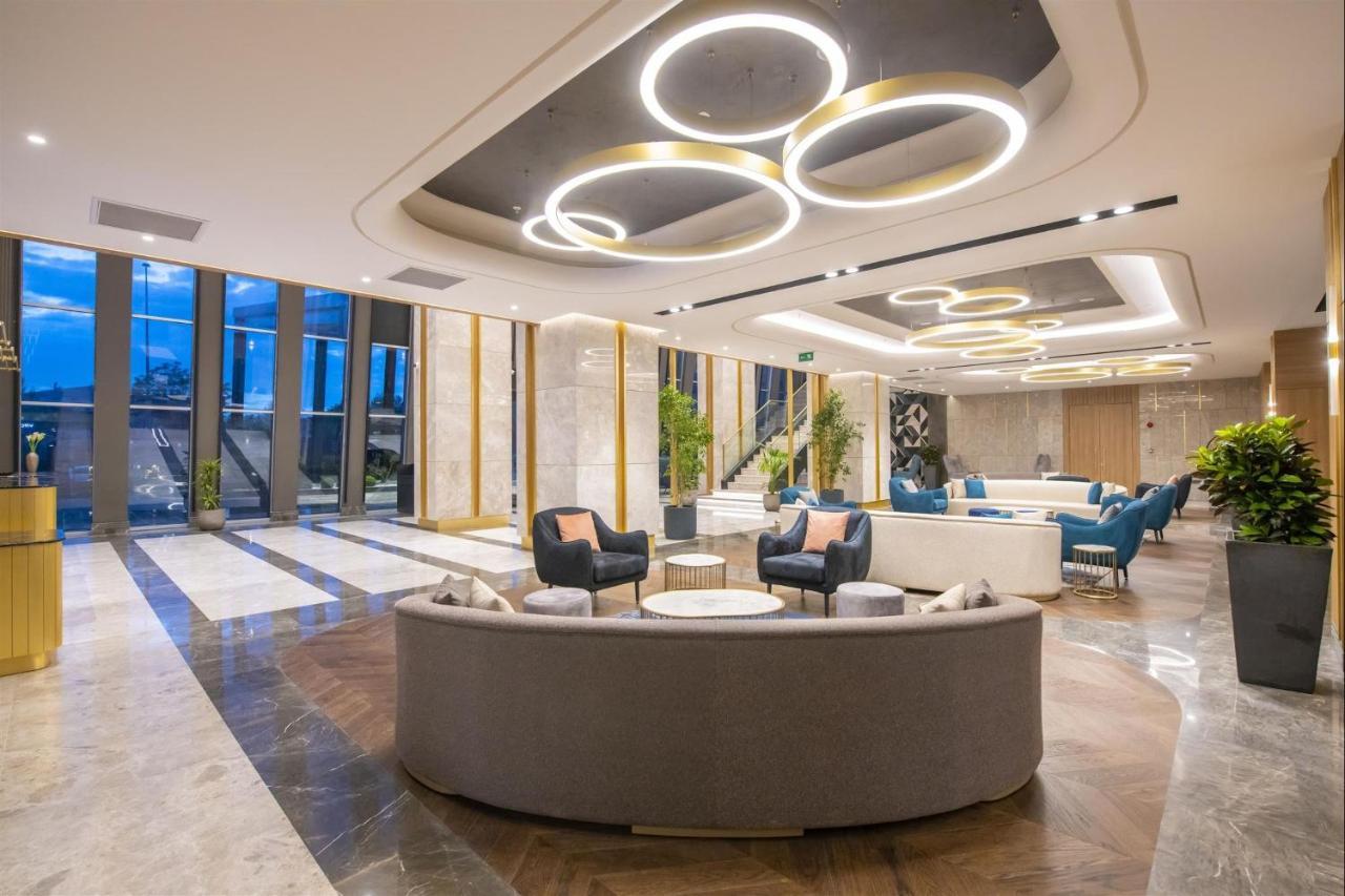 מלון Crowne Plaza Ankara By Ihg מראה חיצוני תמונה