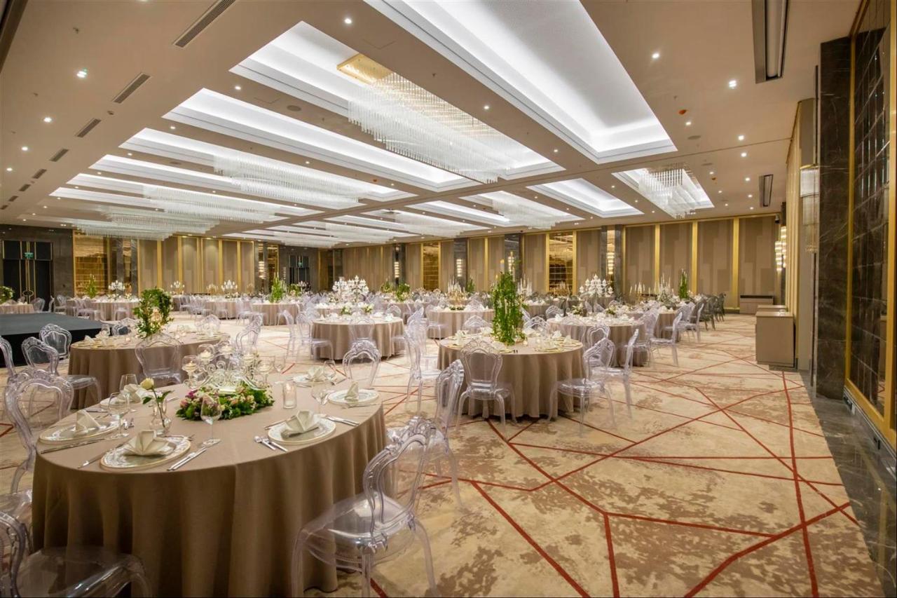 מלון Crowne Plaza Ankara By Ihg מראה חיצוני תמונה