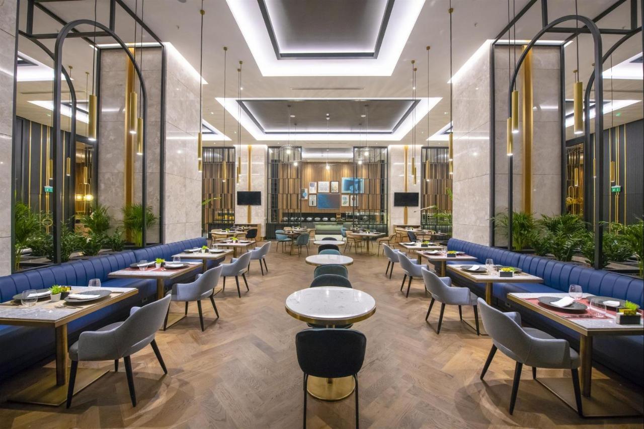 מלון Crowne Plaza Ankara By Ihg מראה חיצוני תמונה