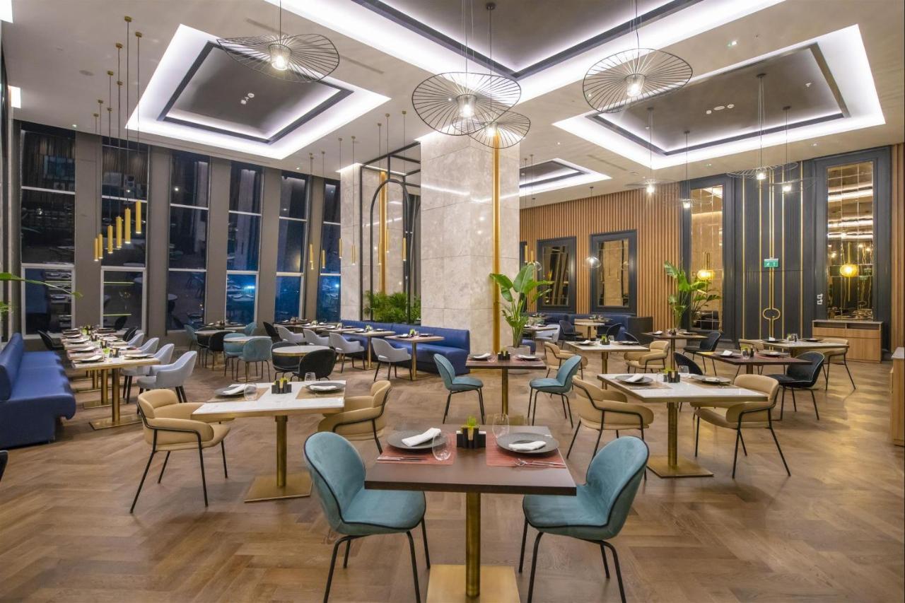 מלון Crowne Plaza Ankara By Ihg מראה חיצוני תמונה