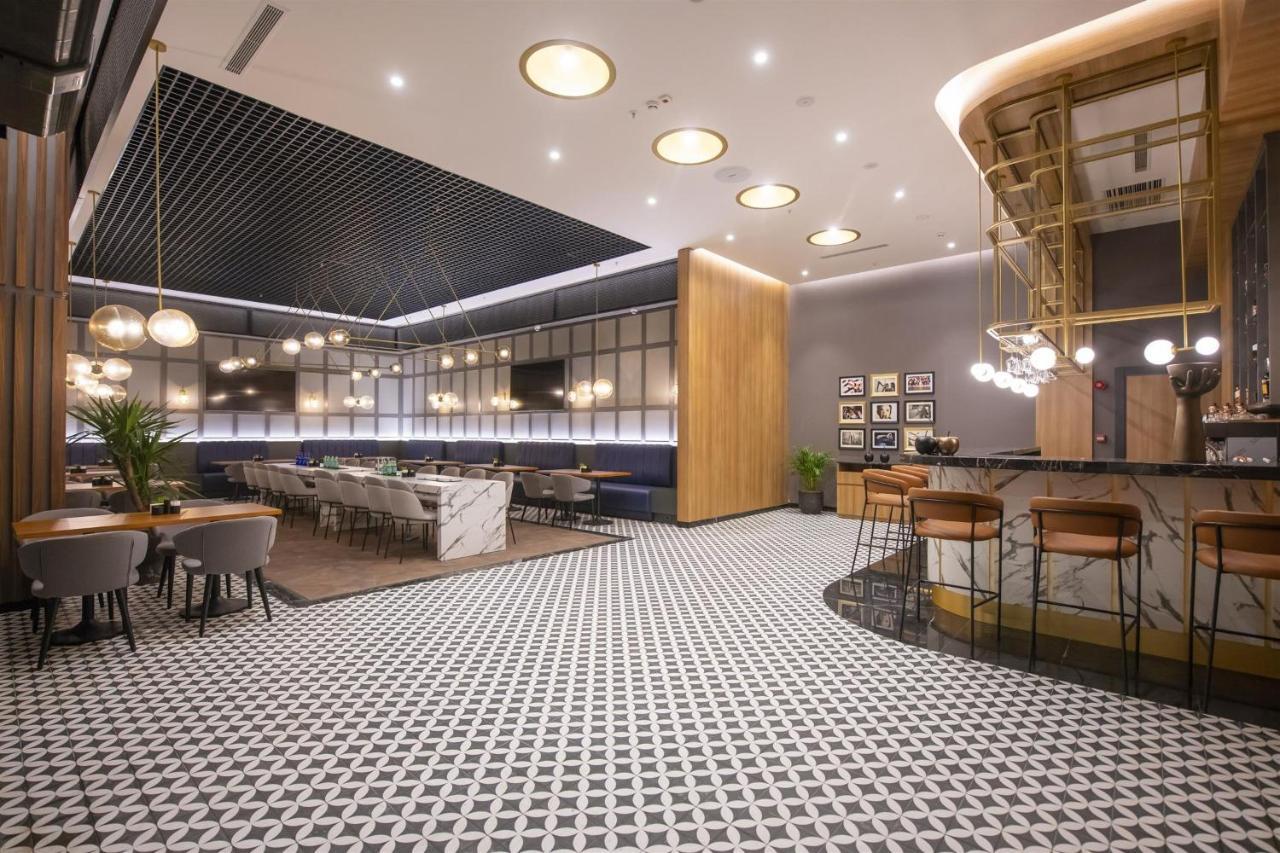 מלון Crowne Plaza Ankara By Ihg מראה חיצוני תמונה