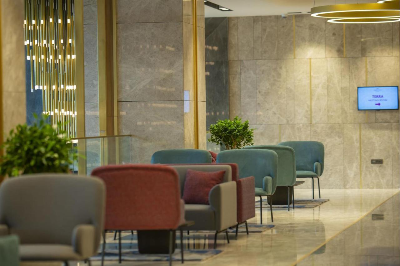 מלון Crowne Plaza Ankara By Ihg מראה חיצוני תמונה