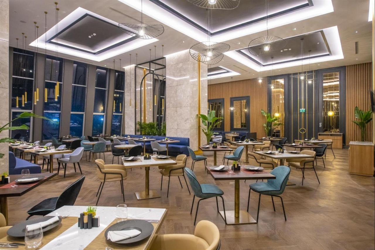 מלון Crowne Plaza Ankara By Ihg מראה חיצוני תמונה