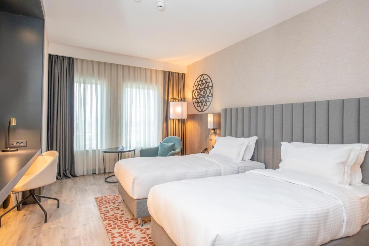 מלון Crowne Plaza Ankara By Ihg מראה חיצוני תמונה