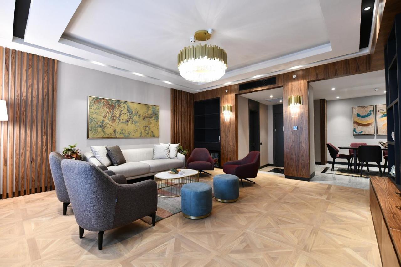 מלון Crowne Plaza Ankara By Ihg מראה חיצוני תמונה