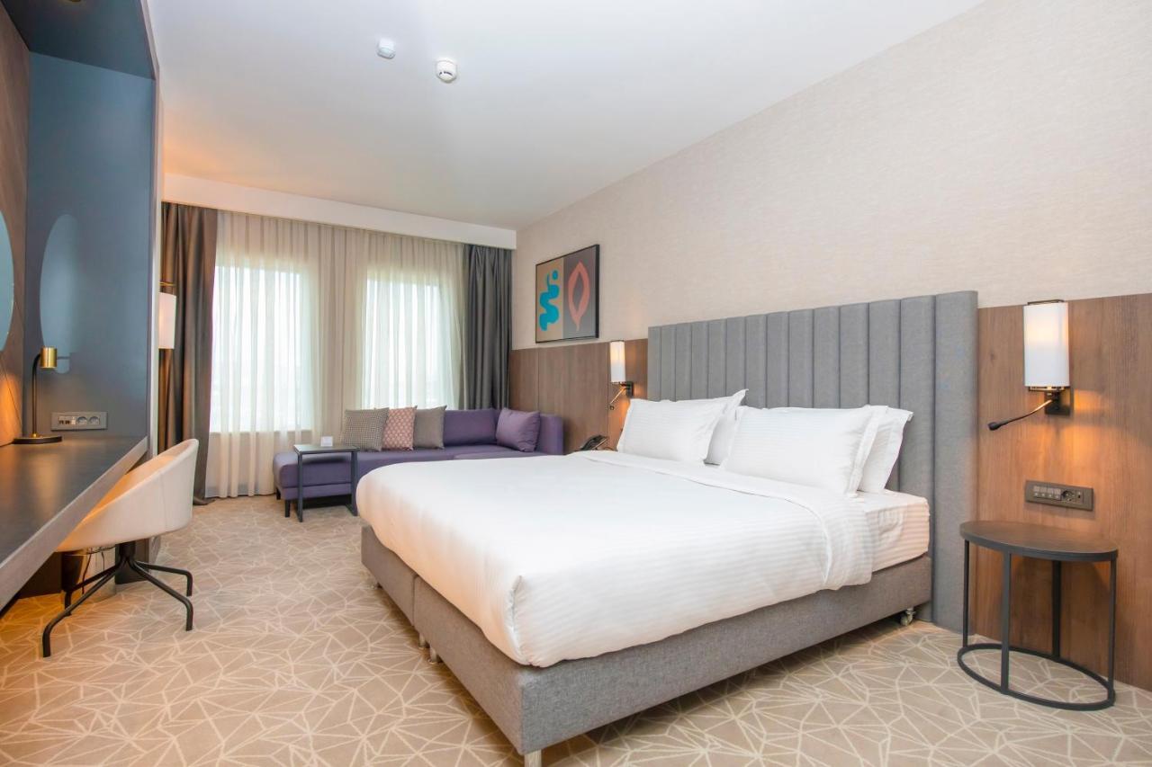 מלון Crowne Plaza Ankara By Ihg מראה חיצוני תמונה