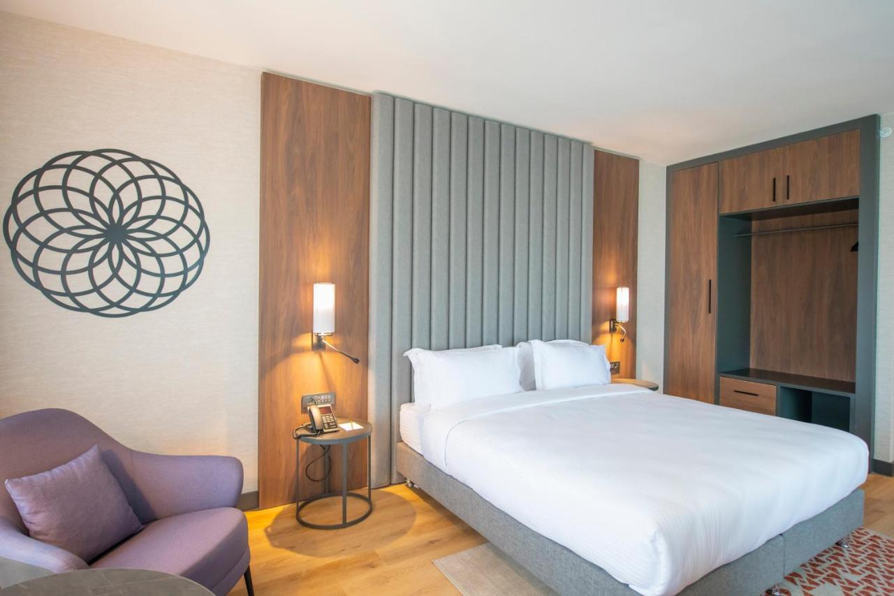 מלון Crowne Plaza Ankara By Ihg מראה חיצוני תמונה