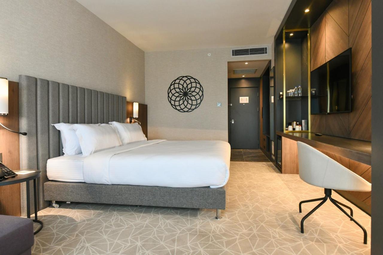מלון Crowne Plaza Ankara By Ihg מראה חיצוני תמונה