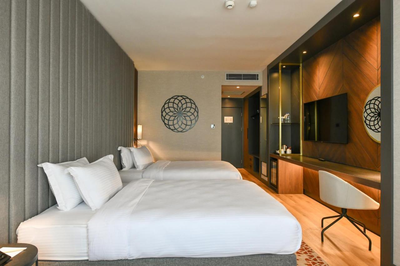 מלון Crowne Plaza Ankara By Ihg מראה חיצוני תמונה